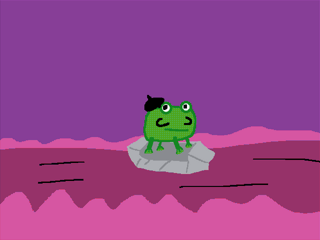 Battle toads be like
