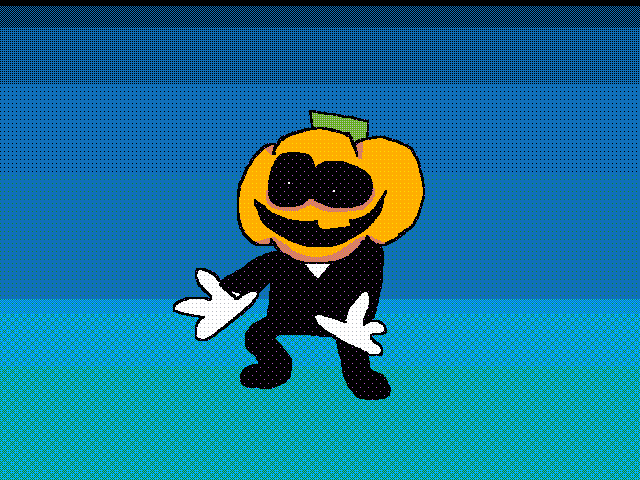 It’s a spooky month!(for contest)