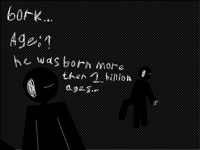 New oc? (old art)