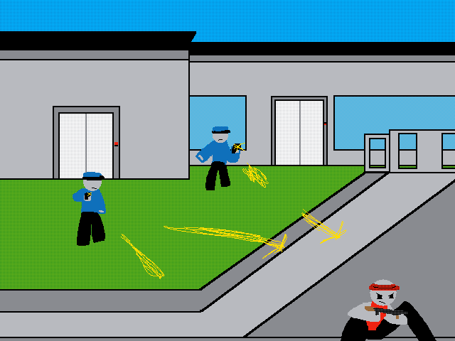 Me in prison life be like