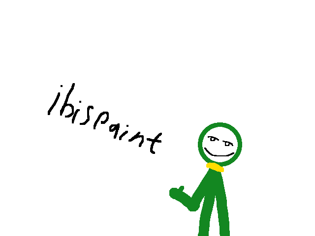 I use IbisPaint lol