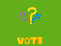 Animation for “?”