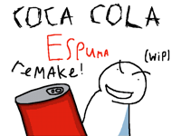 Coca cola… ESPUMA (remake)