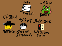 My killers in forsaken