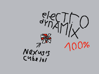 I beat electrodynamix