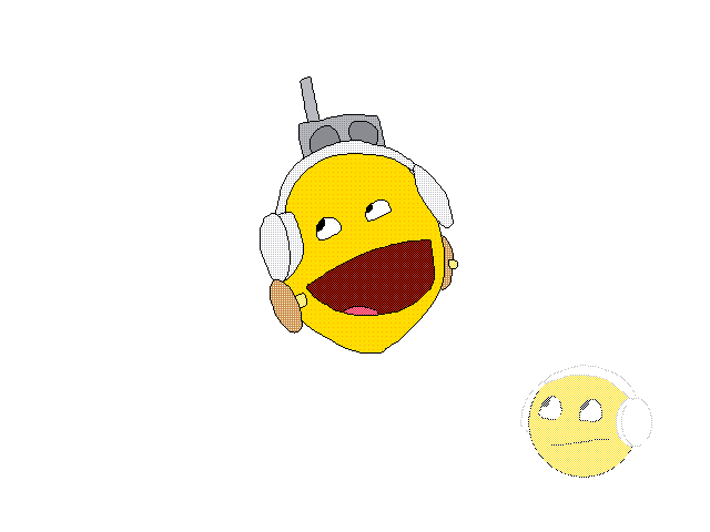 Lemon droid (ugly art)