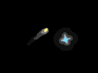 I’m lazy (fireworks for contest)