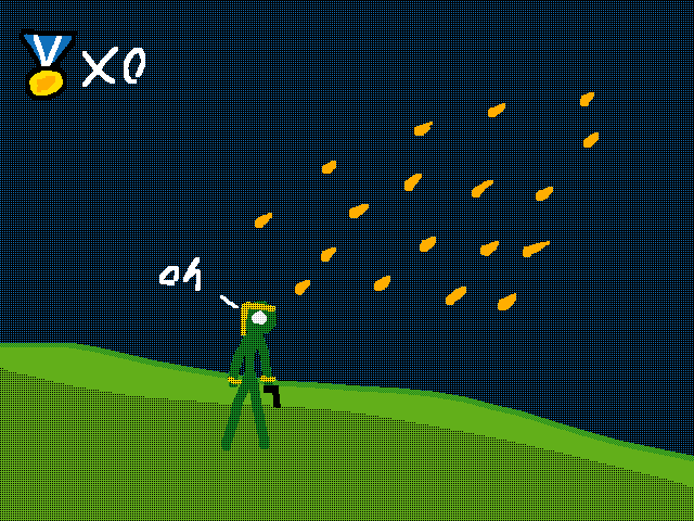 NES contra be like