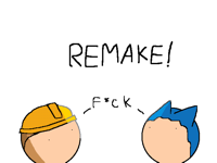 Remake of mystic cave?!