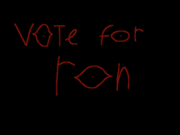 Vote for @/Ron!