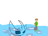 Pls do Swiming collab