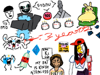 brah I don’t have my apple pencil with me 🎂🎂🎂