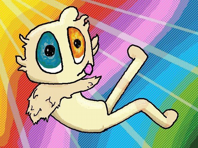 Space eyes (follow @G00B now!)
