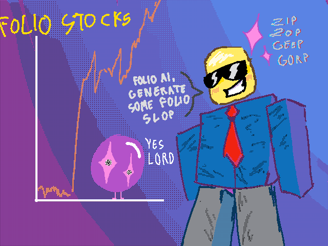 Folio stocks rn Zip Zop Geep Gorp