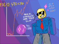 Folio stocks rn Zip Zop Geep Gorp