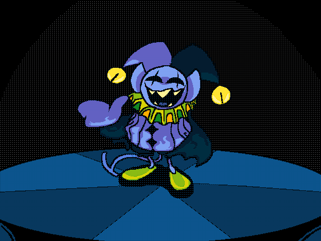 Jevil