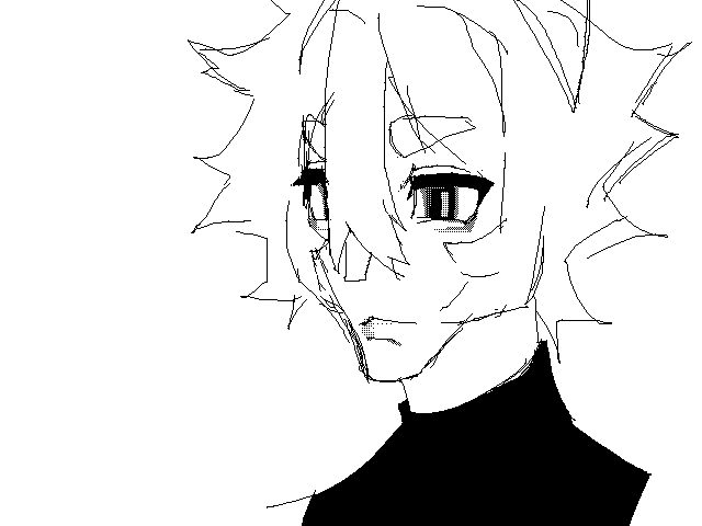 Old anim wip