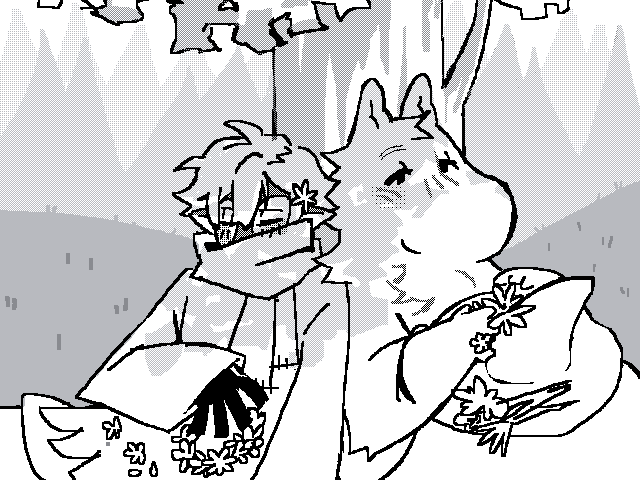 Peaceful times - remake