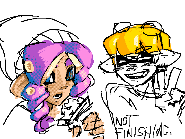 Splatoon dump
