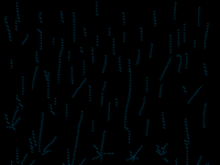 My attempt on raining