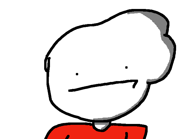 I tried drawing Paul_Animates