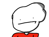 I tried drawing Paul_Animates