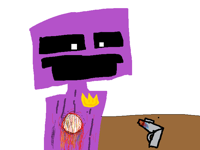 POV: you shot purple guy