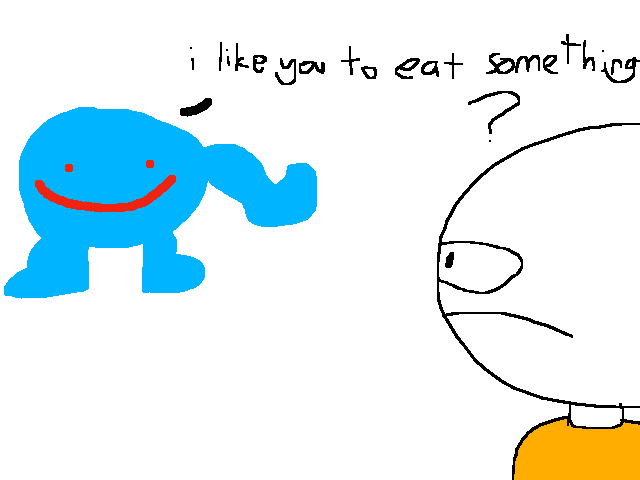 You friend pranks you :)