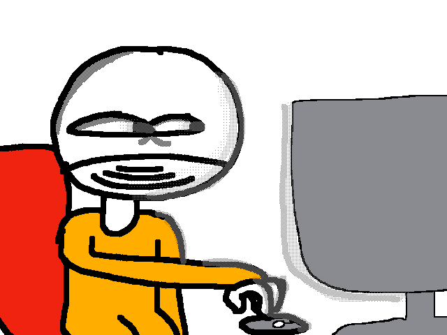 Morning scroll be like: