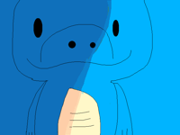 Bluey The dinosaur 🦖