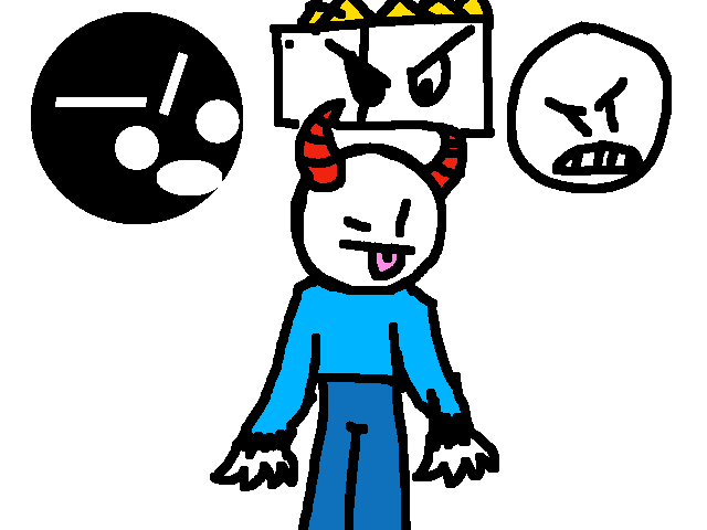 Another new character