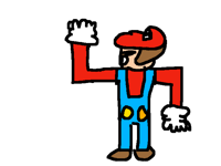 Contest Entry #5 Mario dancing