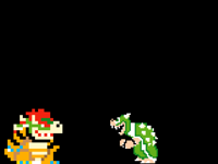 Bowser FIGHT! Updated