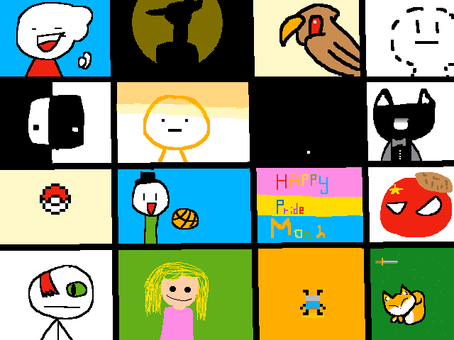 Like and I will draw you part 2 + animation