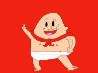 Captain Underpants: The Loop🤫