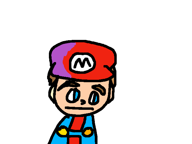 Contest entry 🍄 #1 Mario Jumping