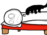 Ever felt this (Tip: Run)