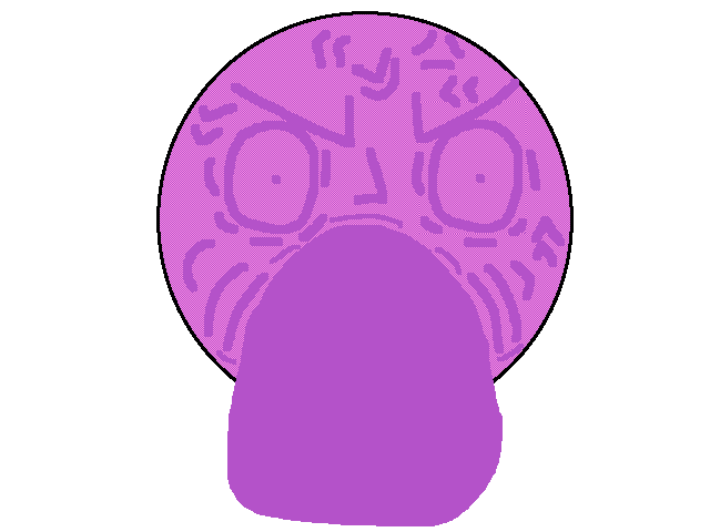 Angriest person I’ve seen