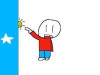 Everyone was doing so I had to