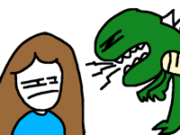 Who’s scream wins?