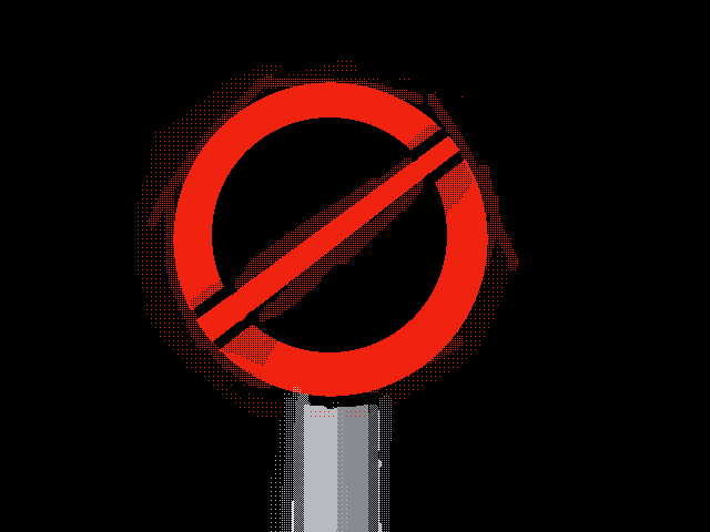 Stop signs in the future