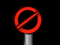 Stop signs in the future