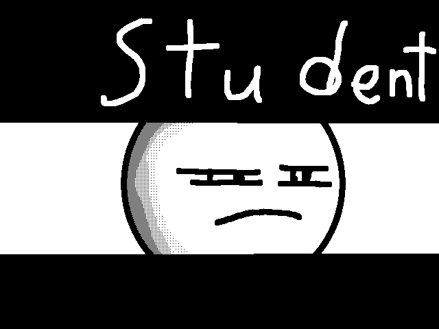 You encounter you teacher at a mall