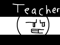 You encounter you teacher at a mall