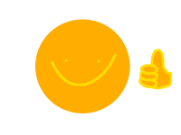 Make a animation about orange and I will like it