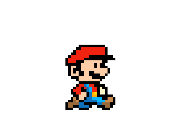 Contest Entry 🍄 #7 8-Bit Mario