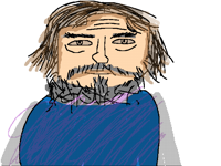 Goofy Ahh Jack Black