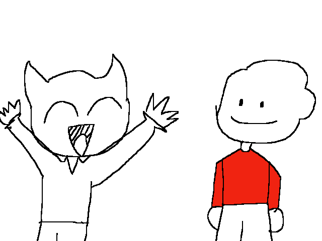 I’m in the Paul Show!