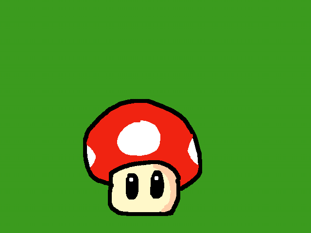 Contest entry 🍄 #3 Mushroom
