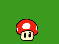 Contest entry 🍄 #3 Mushroom